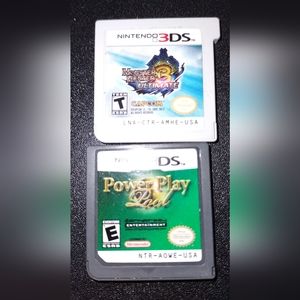 Nintendo DS Games